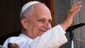 El papa León XIV.