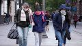 Una mañana para usar gorro y bufanda.