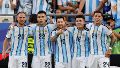 Messi sigue haciendo historia (EFE).