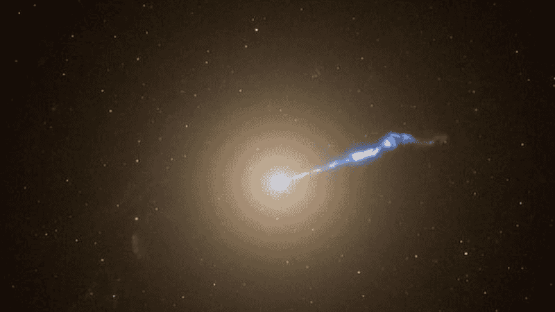 M87* sigue dando que hablar. Primero fue su foto. Ahora, su radiografía.