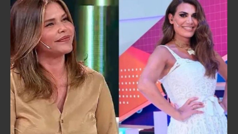 La panelista esquivó a la conductora