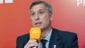El ministro de Economía de Santa Fe, Pablo Olivares