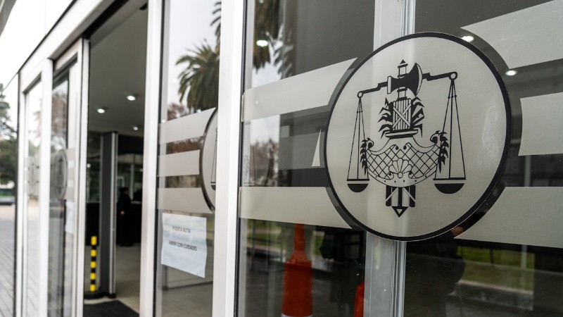 La audiencia imputativa se realizó este martes en el Centro de Justicia Penal.