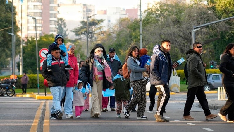 Foto: Alan Monzón (Rosario3).