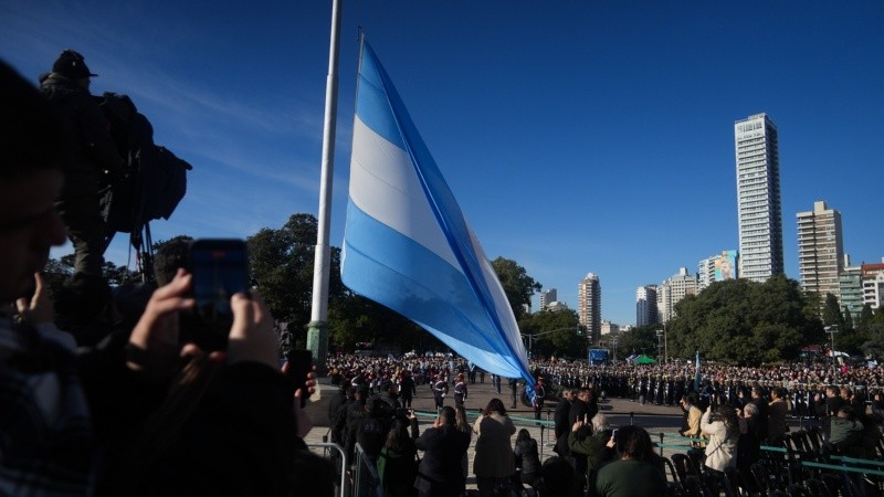 Alan Monzón/Rosario3