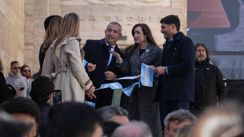 Alan Monzón/Rosario3