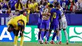 Curazao festeja el punto y Ecuador sufre (EFE)