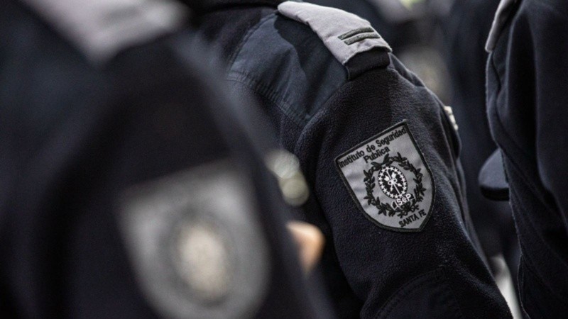 La provincia busca sumar policias.