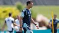 Scaloni brindó una conferencia de prensa en la previa del duelo entre Argentina y Austria en Dallas.