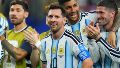 La felicidad de Messi es la felicidad de todos (EFE)