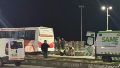 El siniestro vial en Mar del Plata.