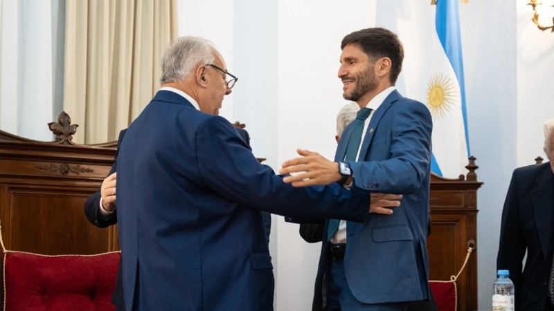 Gutiérrez y Pullaro, dos actores institucionales clave que suman cortocircuitos.