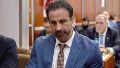 El neurocirujano Leopoldo Luque.