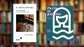 Portadas de los libros "Fuerzas ficticias" y "Partir es partirse".