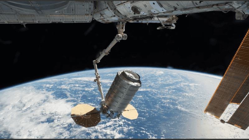 La Nasa planea hacer caer la ISS de forma controlada en el océano entre fines de 2030 y principios de 2031.