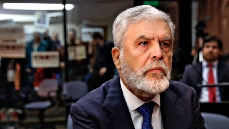 De Vido sumó una nueva condena (NA).