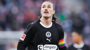 Jackson Irvine, el líder australiano que trasciende la cancha.