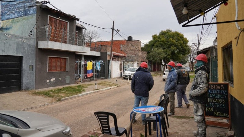 Alan Monzón/Rosario3