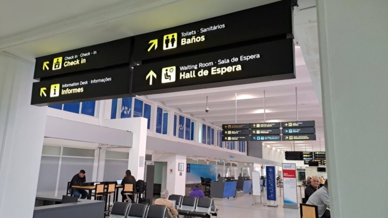 El aeropuerto de Sauce Viejo suma una conexión internacional desde diciembre.