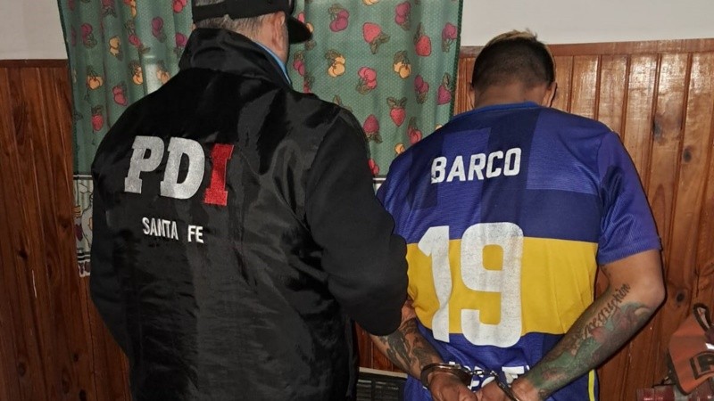 Polaco, buscado desde fines del año pasado, cayó tras 9 allanamientos.
