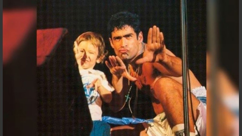 Rodrigo Bueno murió hace 26 años