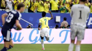 Mundial de la FIFA 2026: Escocia - Brasil