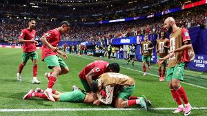 FIFA World Cup 2026 - Group C - Morocco vs Haiti