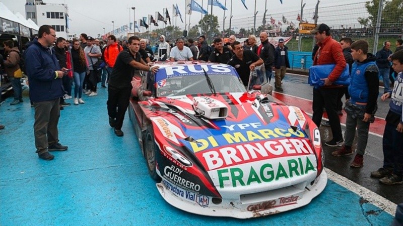 Una gran cantidad de gente presenció la carrera en 2019. (archivo Alan Monzón/Rosario3)
