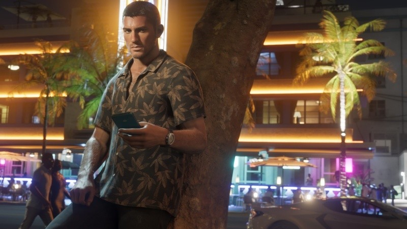 &nbsp;Jason Duval, uno de los protagonistas del juego.