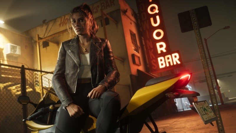 &nbsp;Lucía Caminos, primera personaje principal de la saga que es mujer.