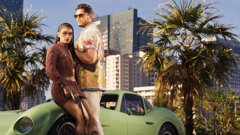 GTA 6 saldrá solo para PS5 y Xbox Seres X|S.