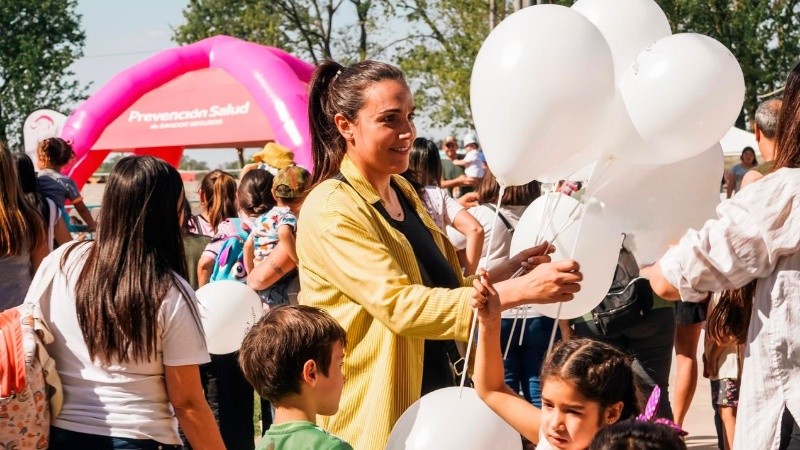  Vanesa Pandrich, fundadora de VP Eventos, apuesta a la personalización absoluta