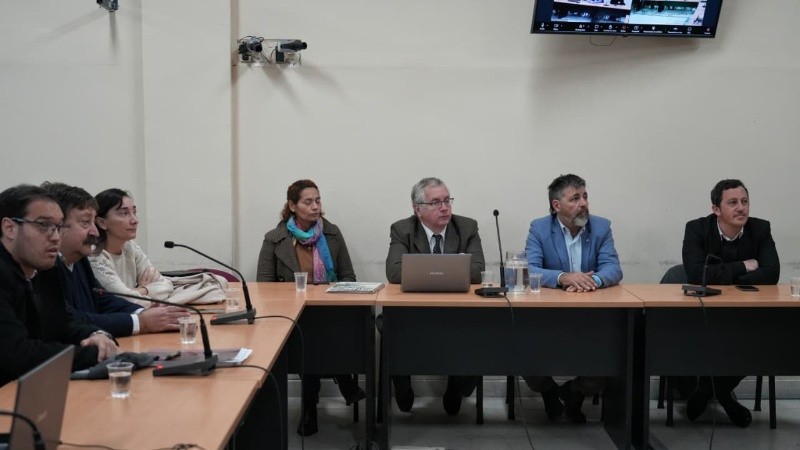 El juicio que culminó este jueves fue contra siete productores agropecuarios y dos funcionarios de Pergamino.
