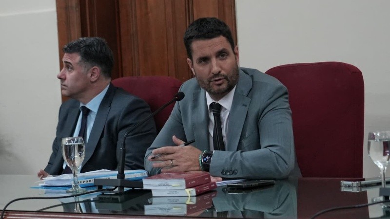 El juicio que culminó este jueves fue contra siete productores agropecuarios y dos funcionarios de Pergamino.