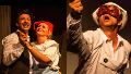 El nido de Baco: Comedia del Arte en clave rioplatense.