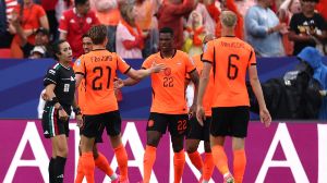 Mundial de la FIFA 2026: Túnez - Países Bajos