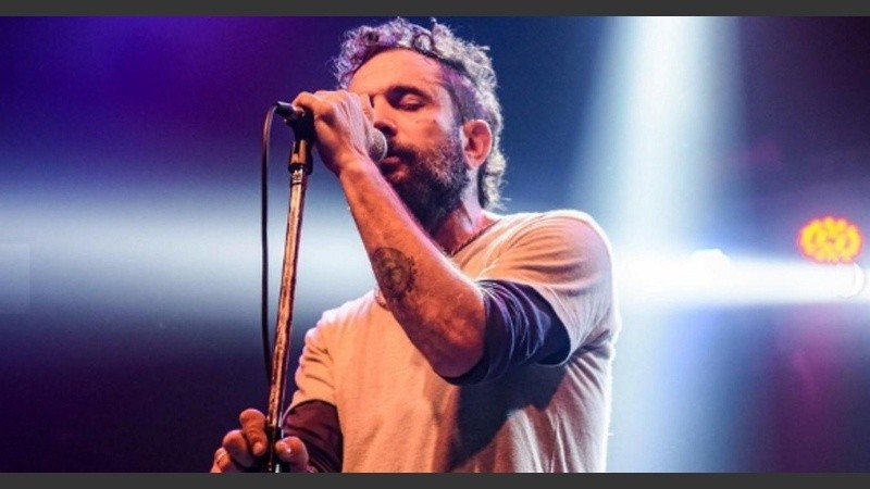 Pablo Pino, referente de Canción Urgente.