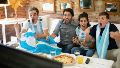 Para evitar el picoteo impulsivo, recomiendan llegar al inicio del encuentro con una comida equilibrada ya realizada.