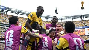 Ecuador ganó un partido histórico a Alemania y se metió en 16avos (FIFA)