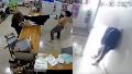 Insólito intento de robo en San Justo.