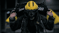 Un entrenamiento de los Bomberos Voluntarios de Rosario.