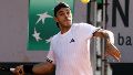 Francisco Cerúndolo es la máxima esperanza nacional en el All England