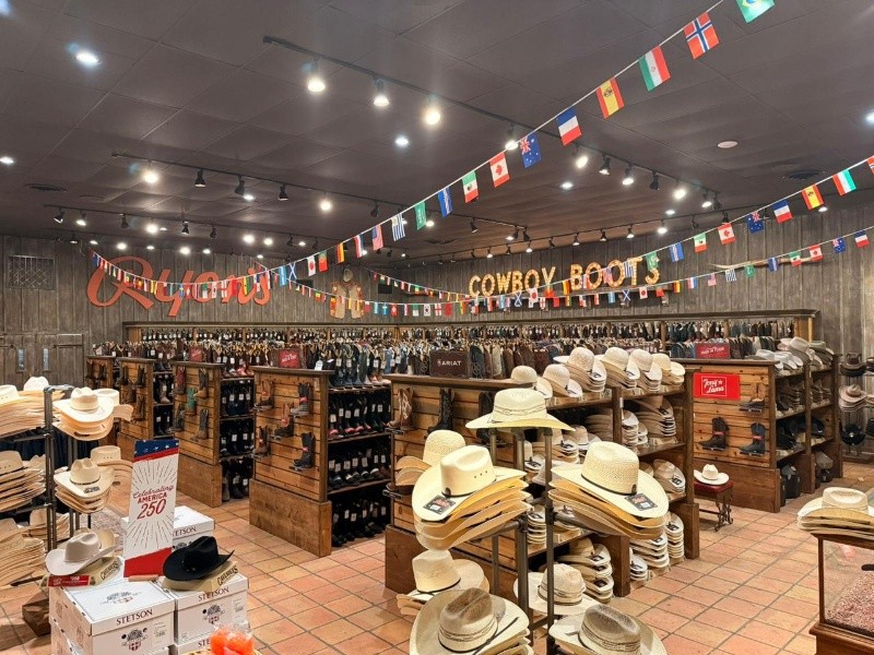Un local comercial en Fort Worth (Rosario3)&nbsp;