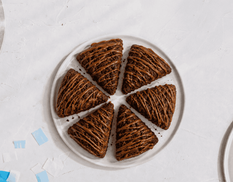 Scons de cacao&nbsp;