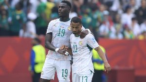 El sueño de Senegal sigue vivo (EFE).