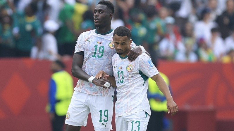 El sueño de Senegal sigue vivo (EFE).