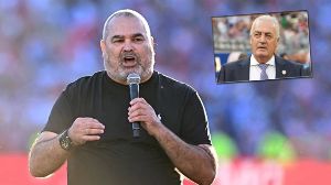 El ex arquero de Vélez no le cree nada al DT santafesino.