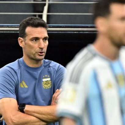 El DT confirmó que cuidará al "10".