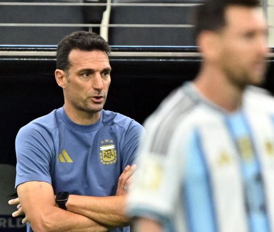 El DT confirmó que cuidará al "10".