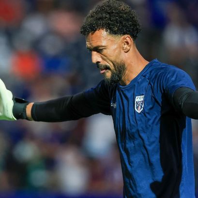 Vozinha fue gran figura en los dos primeros partidos de Cabo Verde (EFE).